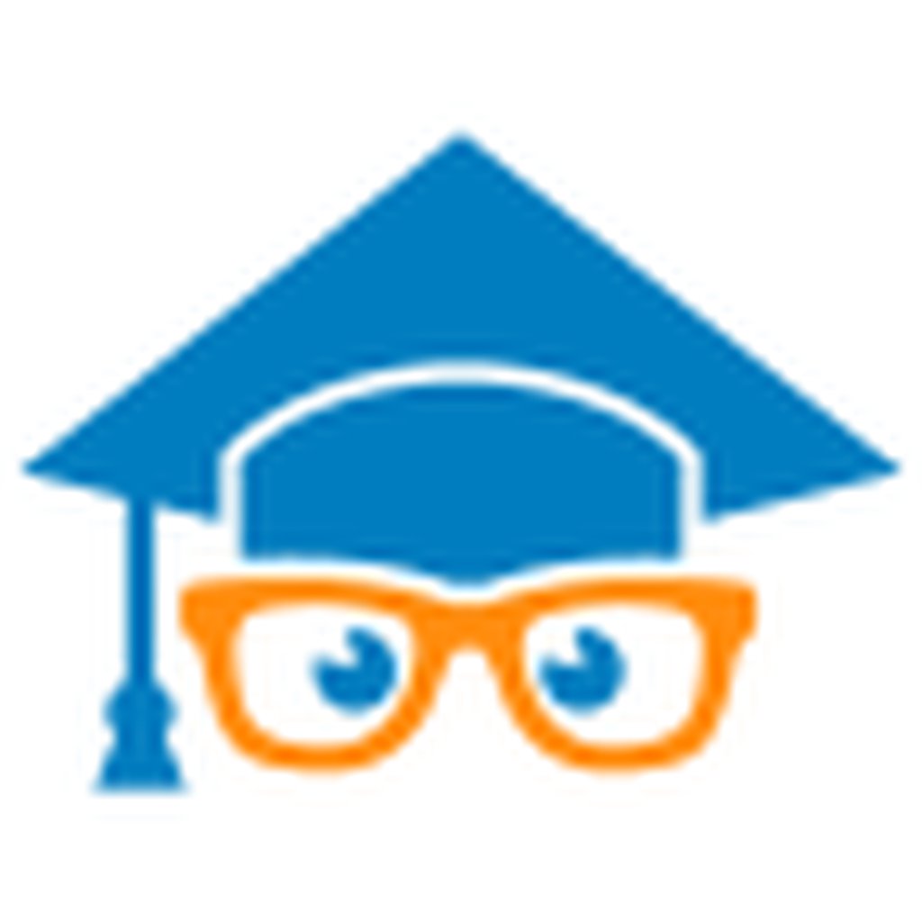 owl with morter board